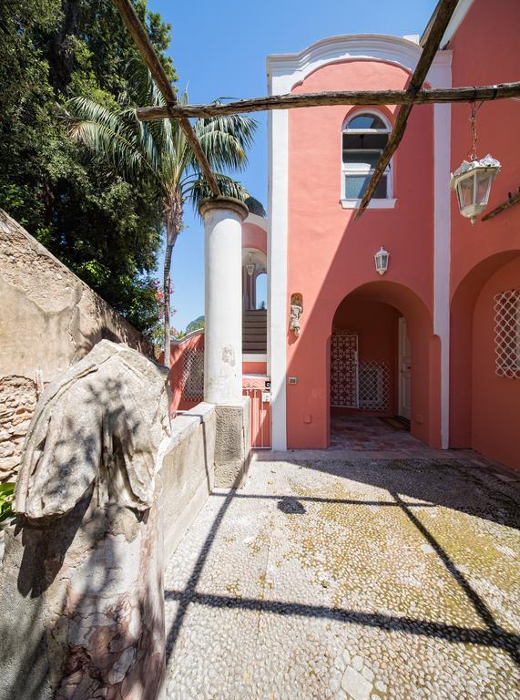 Capri Villa Bismarck Bilik gambar
