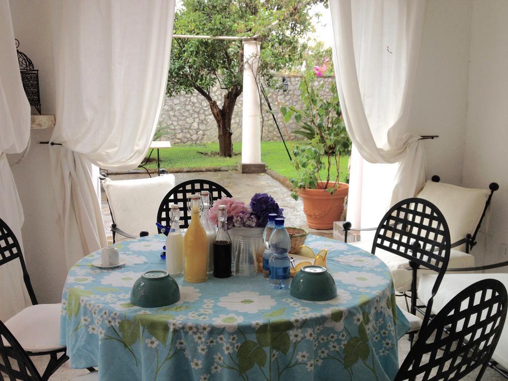 Capri Villa Bismarck Bilik gambar