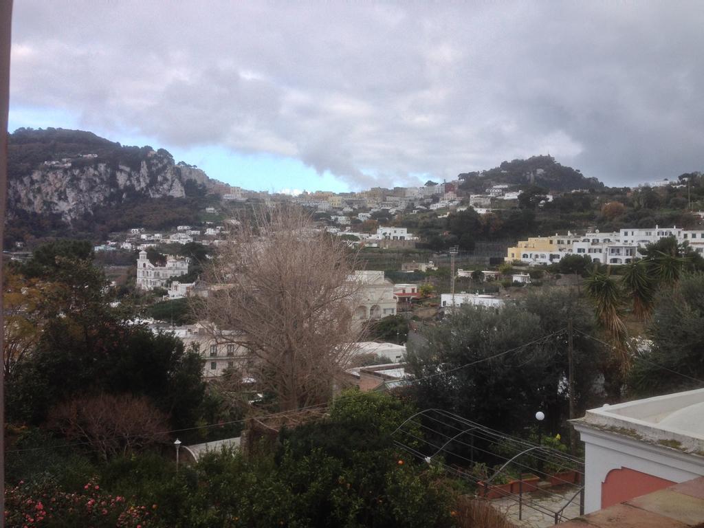 Capri Villa Bismarck Luaran gambar