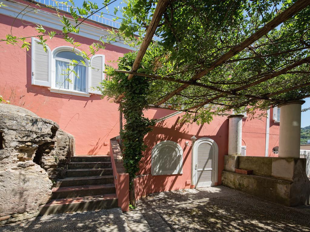 Capri Villa Bismarck Luaran gambar