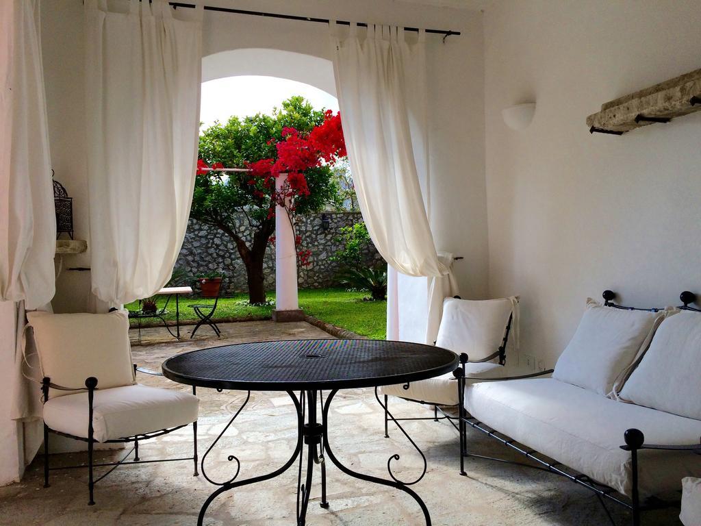 Capri Villa Bismarck Luaran gambar