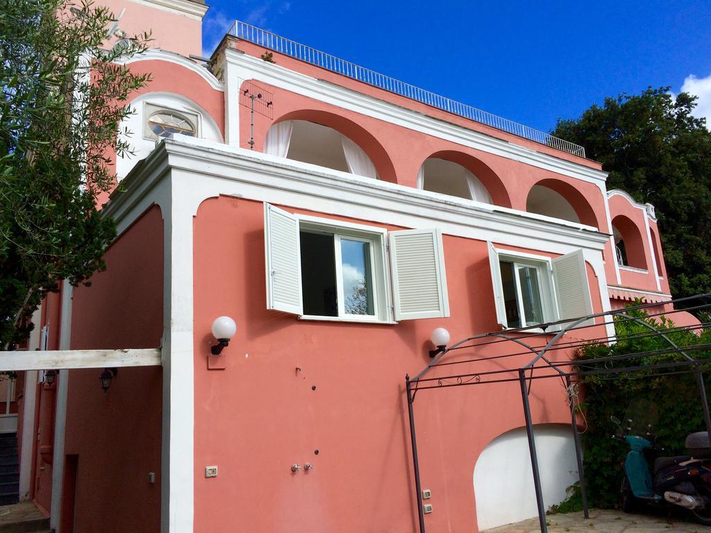 Capri Villa Bismarck Luaran gambar