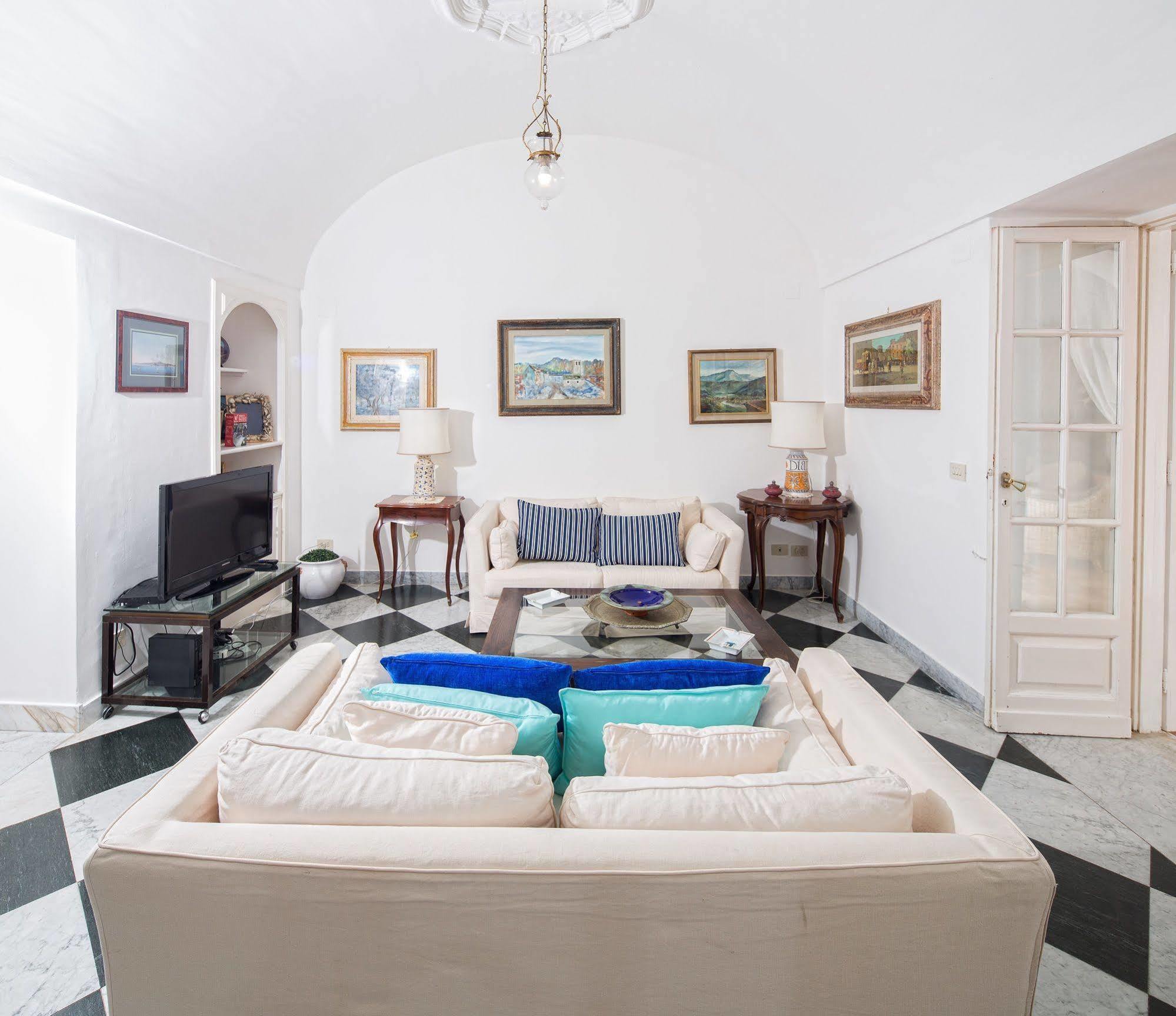 Capri Villa Bismarck Luaran gambar