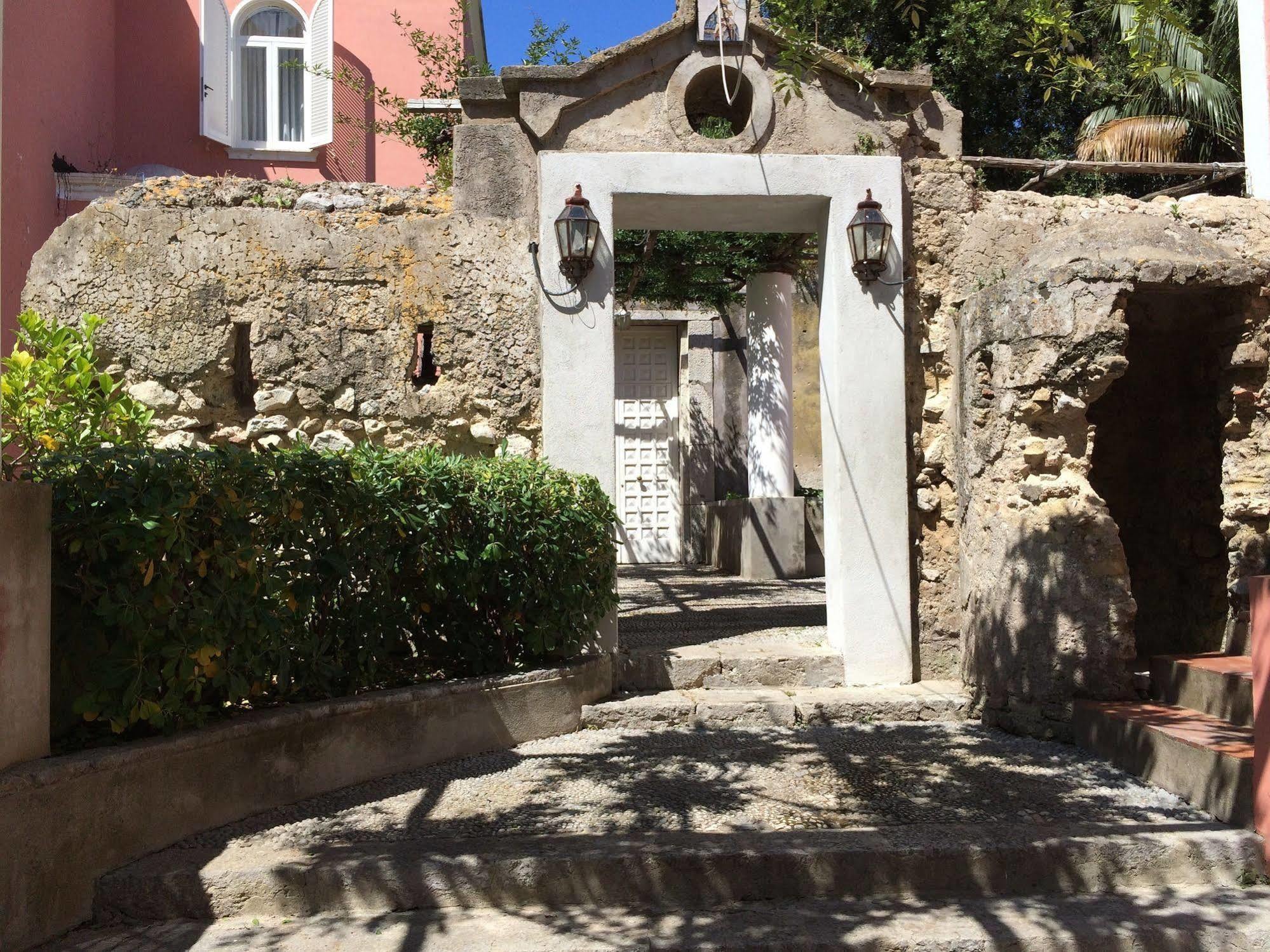 Capri Villa Bismarck Luaran gambar